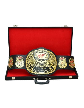 Custom Championship Belts | High-Quality Brass & Gold Coated